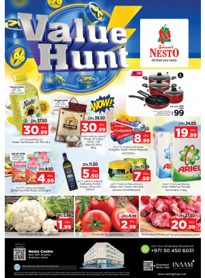 Midweek Deals - Nuaimiya, Ajman