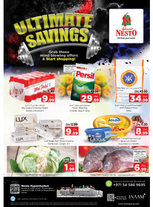 Midweek Deals - Jurf 1, Ajman