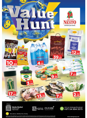Midweek Deals - Arjan