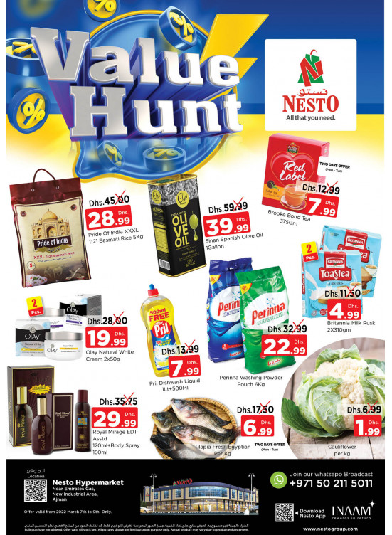 Midweek Deals - Al Karama, Dubai
