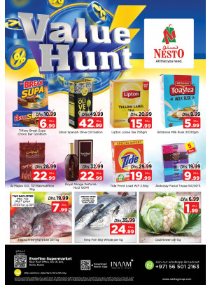 Midweek Deals - Hor Al Anz