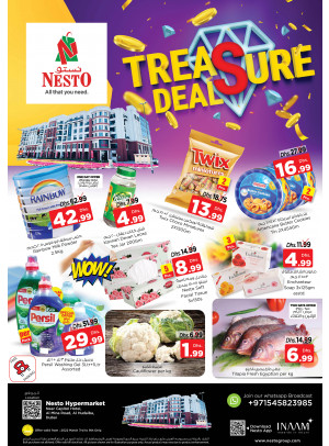 Midweek Deals - Al Mina