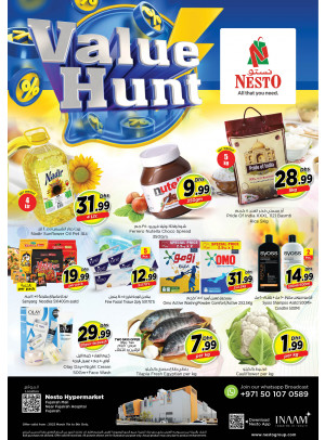 Midweek Deals - Fujairah