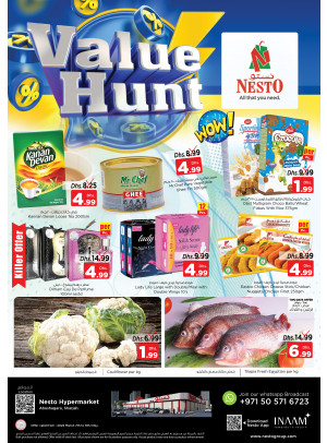 Midweek Deals - Abu Shagara