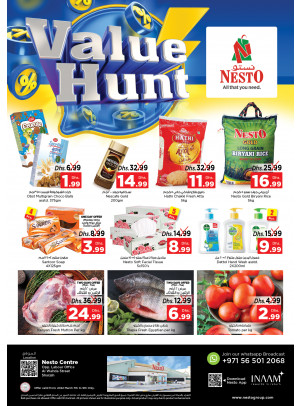 Midweek Deals - Al Wahda