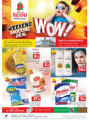 Weekend Grabs - Opp. Gmc Hospital Ajman