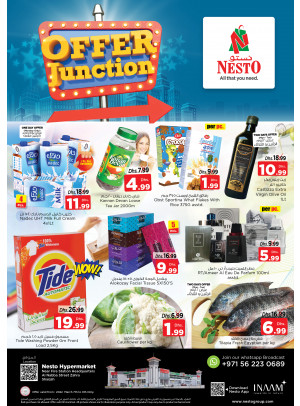 Midweek Deals - Al Nabba, Sharjah