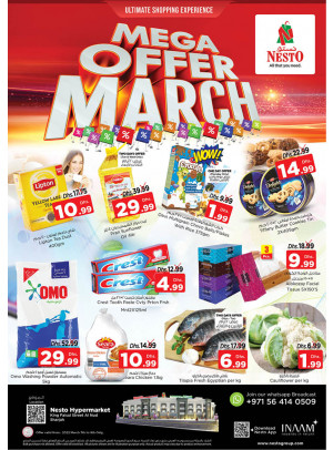 Midweek Deals - Al Nud, Sharjah