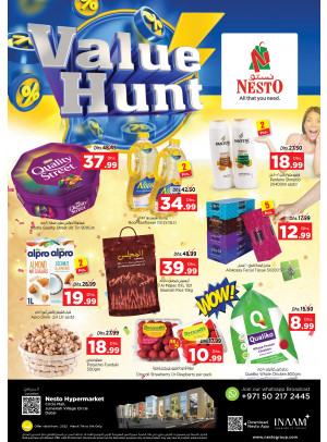 Midweek Deals - Circle Mall, Dubai