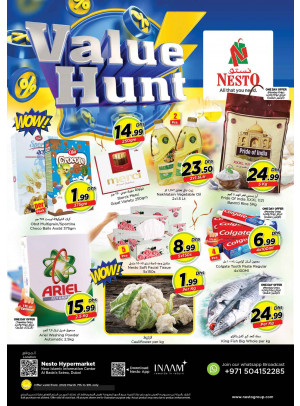 Midweek Deals - Satwa