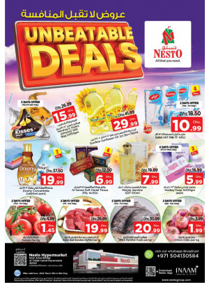 Weekend Grabs - Al Tallah, Ajman