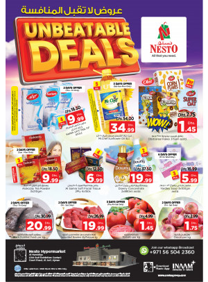 Weekend Grabs - Jurf, Ajman