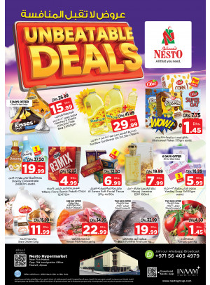 Weekend Grabs - Mushrif