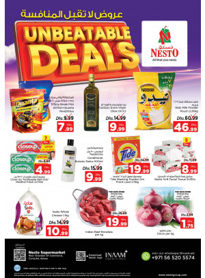 Weekend Grabs - Karama Corniche, Ajman