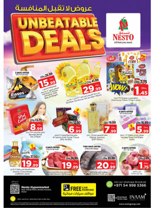 Weekend Grabs - Al Karama, Dubai