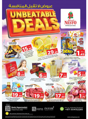 Weekend Grabs - Satwa