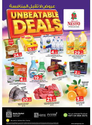 Weekend Grabs - Arjan