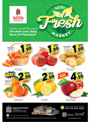 Midweek Deals - Al Jurf