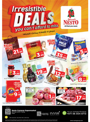 Midweek Deals - DIP