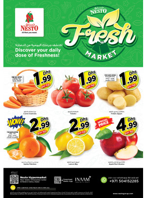 Midweek Deals - Satwa