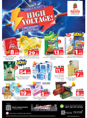 Midweek Deals - Abu Shagara