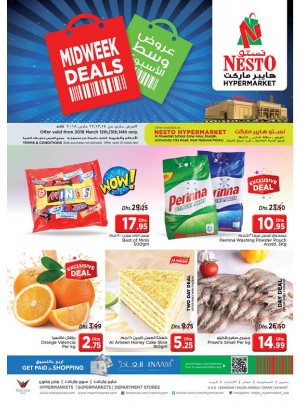 Midweek Deals - Muweilih Sharjah