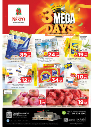 Midweek Deals - Al Jurf
