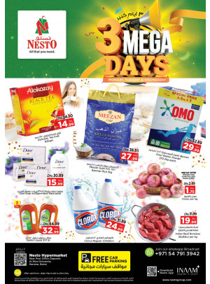 Midweek Deals - Nuaimiya, Ajman