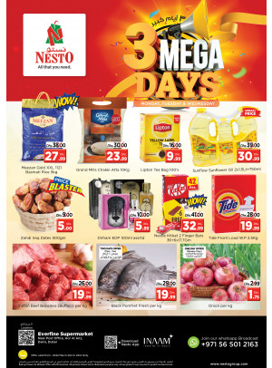 Midweek Deals - Hor Al Anz