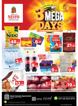 Midweek Deals - DIP