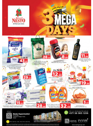 Midweek Deals - Circle Mall, Dubai