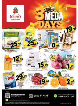 Midweek Deals - Satwa