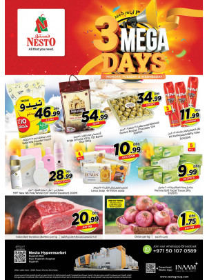 Midweek Deals - Fujairah