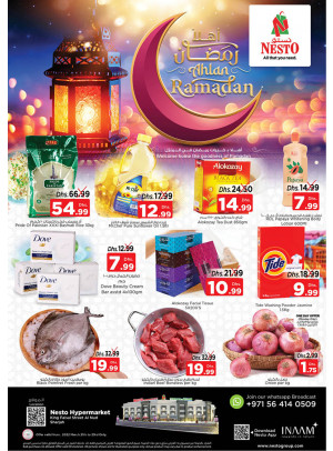 Midweek Deals - Al Nud, Sharjah