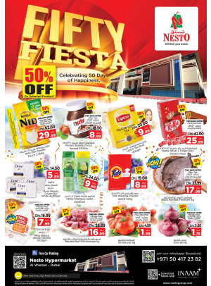 Midweek Deals - Al Warsan, Dubai
