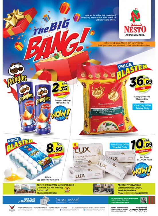 Weekend Grabs - Dubai
