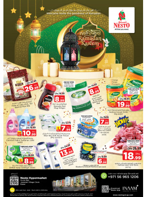 Weekend Grabs - Circle Mall, Dubai