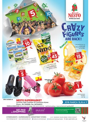 Weekend Grabs - Karama Corniche Ajman