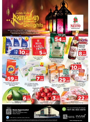 Midweek Deals - Mushrif