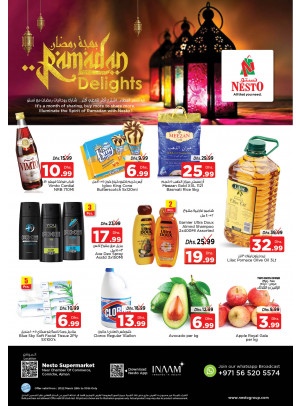 Midweek Deals - Karama Corniche, Ajman