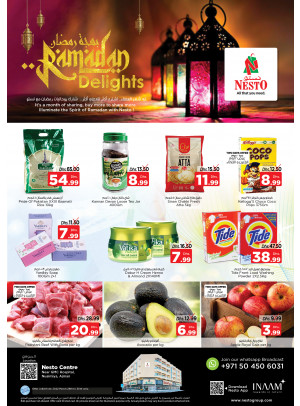 Midweek Deals - Nuaimiya, Ajman