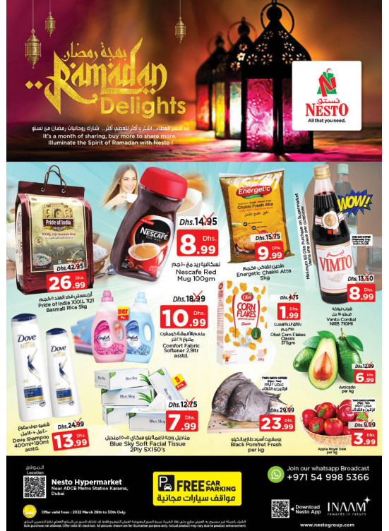 Midweek Deals - Al Karama, Dubai