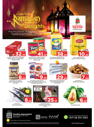 Midweek Deals - Hor Al Anz