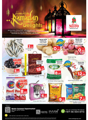Midweek Deals - DIP