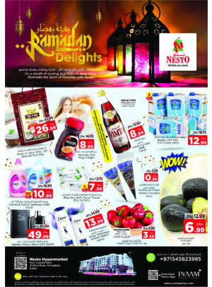 Midweek Deals - Al Mina