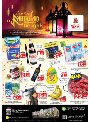 Midweek Deals - Circle Mall, Dubai