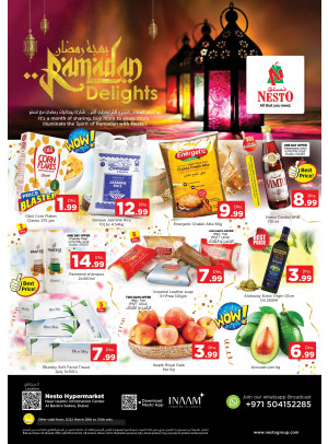 Midweek Deals - Satwa
