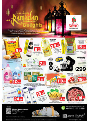 Midweek Deals - Fujairah