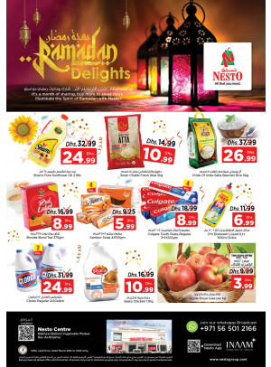 Midweek Deals - Ras Al Khaima