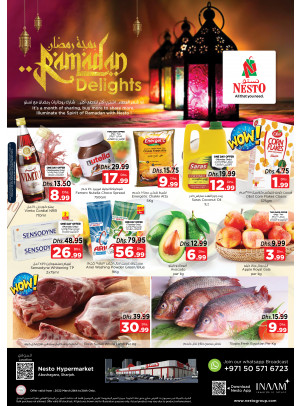 Midweek Deals - Abu Shagara